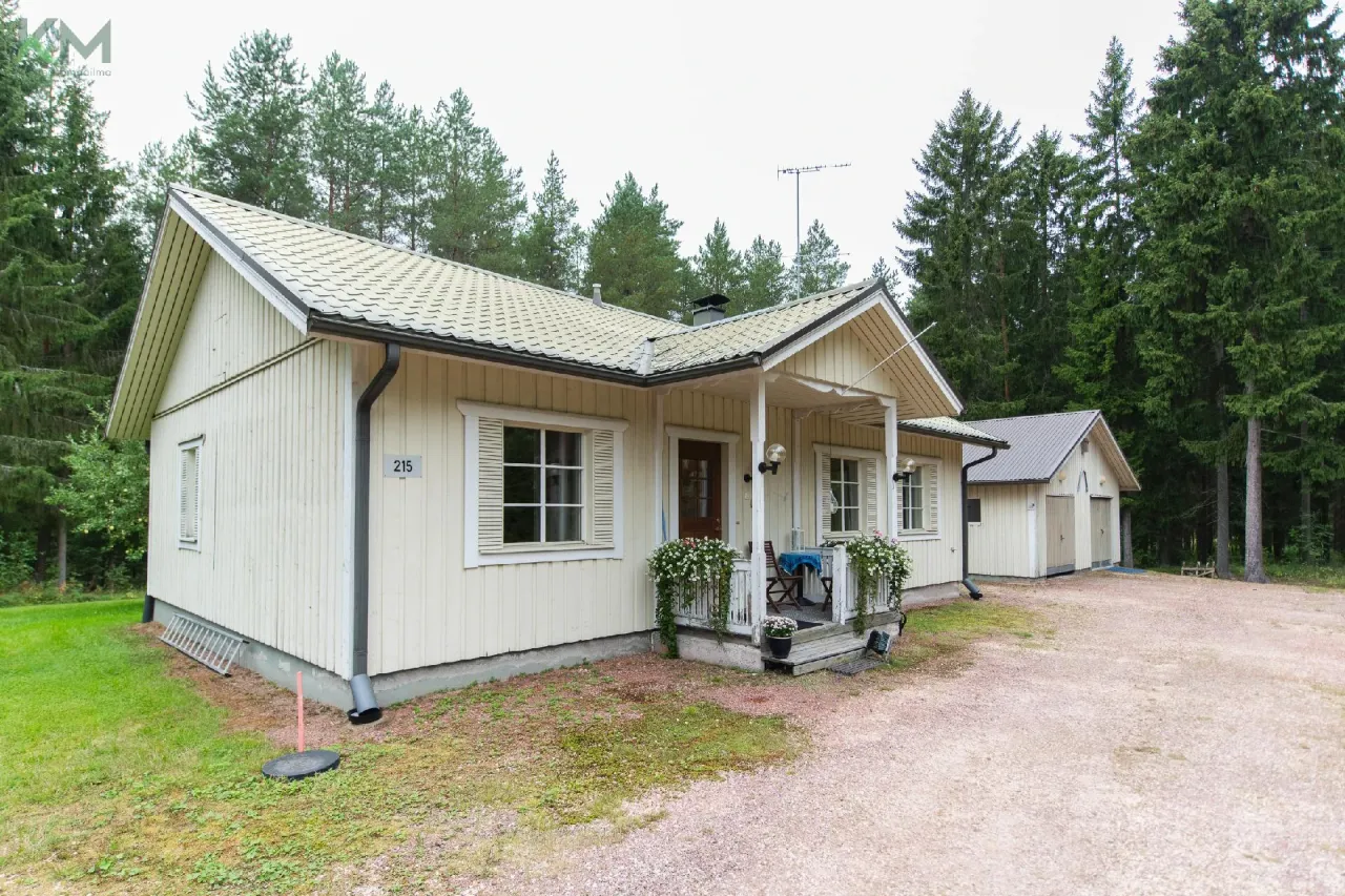 Casa a Seinajoki, Finlandia, 97.5 m² - foto 1
