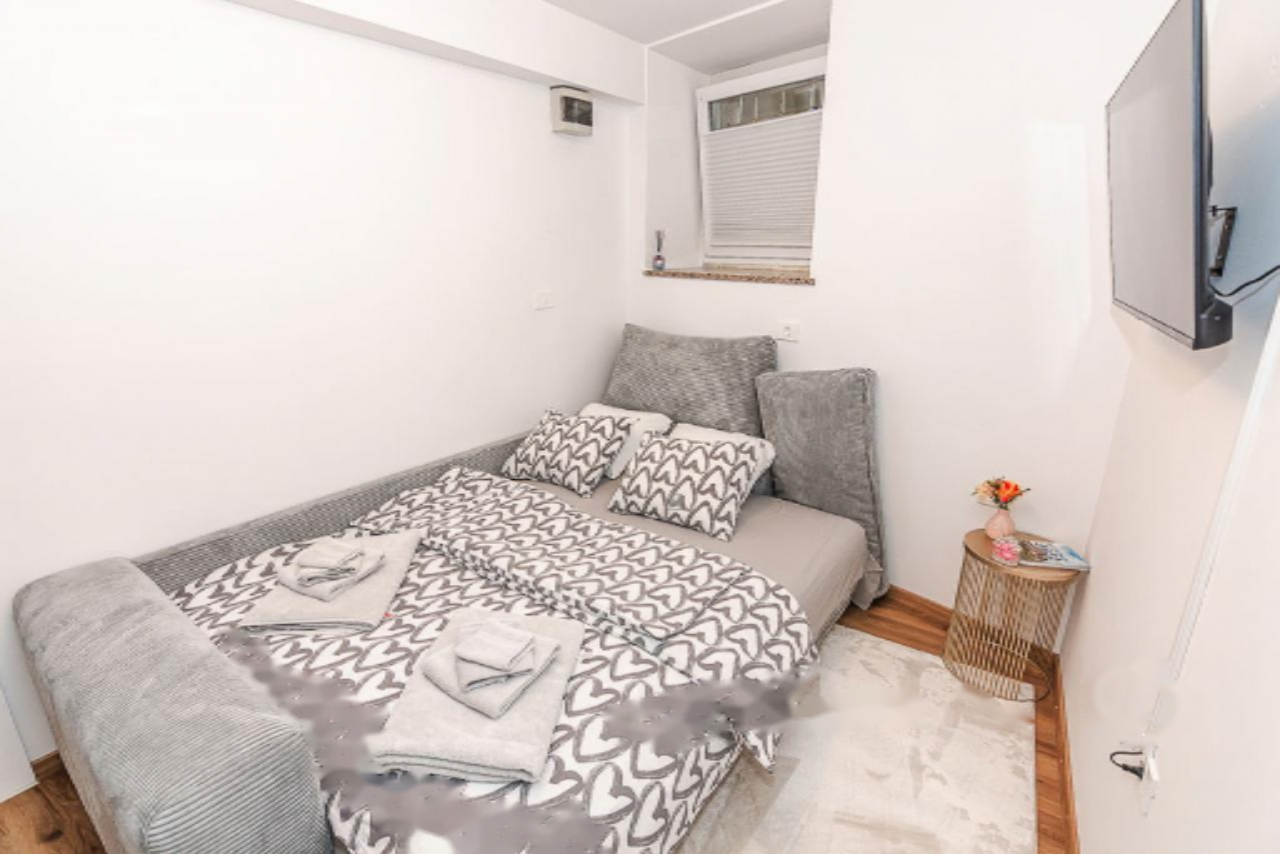 Wohnung in Piran, Slowenien, 37 m² - Foto 9