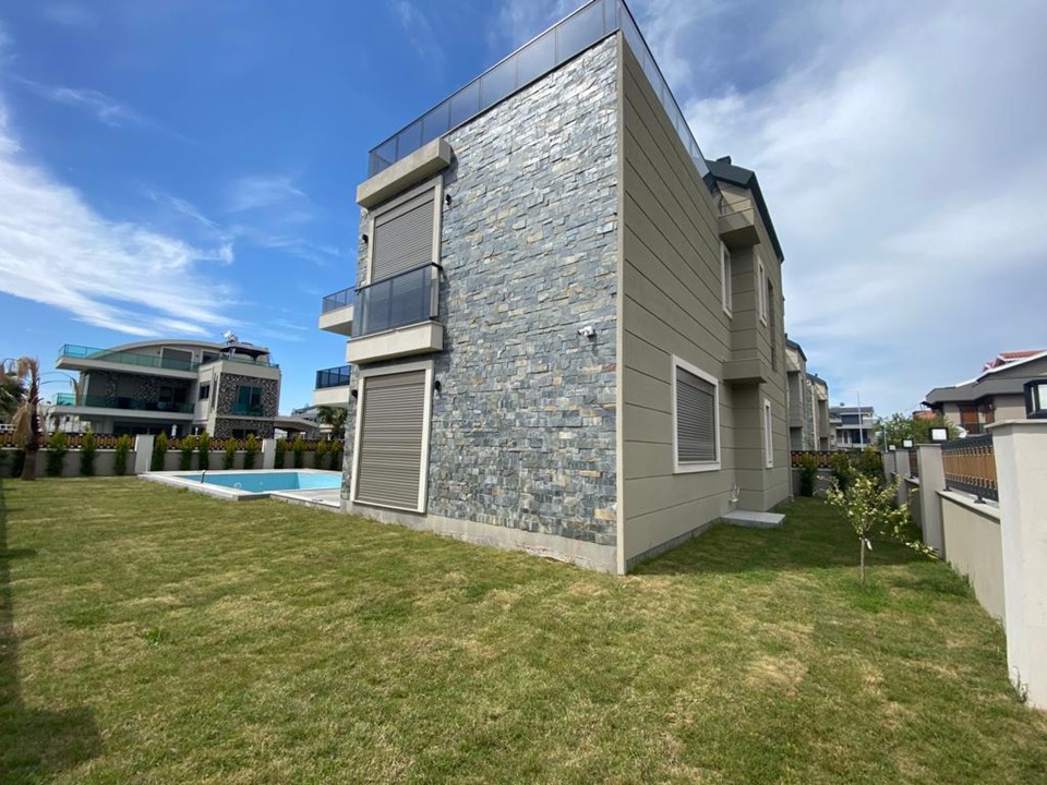 Villa en Belek, Turquia, 450 m² - imagen 2