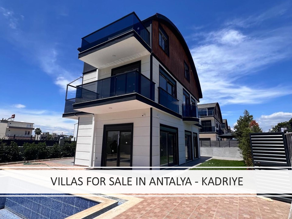 Villa a Belek, Turchia, 198 m² - foto 1