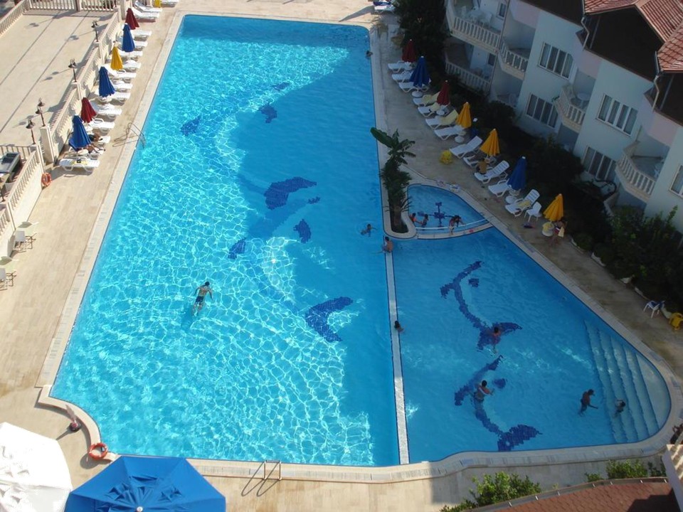 Hotel en Mersin, Turquia, 4 000 m² - imagen 4