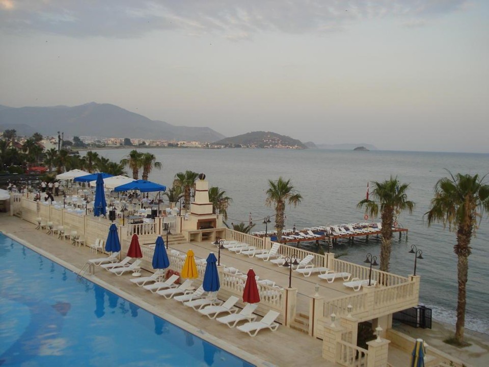 Hotel en Mersin, Turquia, 4 000 m² - imagen 5