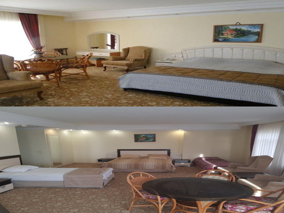 Hotel en Mersin, Turquia, 4 000 m² - imagen 2