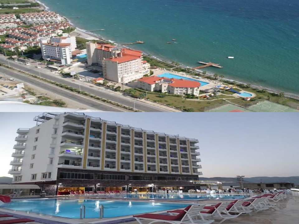 Hotel en Mersin, Turquia, 4 000 m² - imagen 7