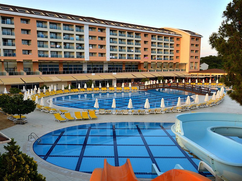 Hotel, albergo a Side, Turchia, 5 000 m² - foto 1