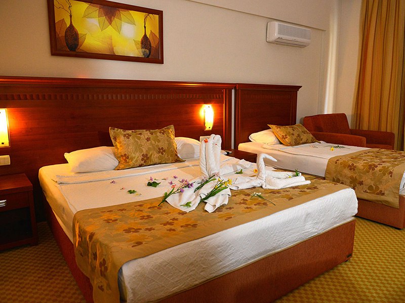 Hôtel à Sidé, Turquie, 5 000 m² - image 6