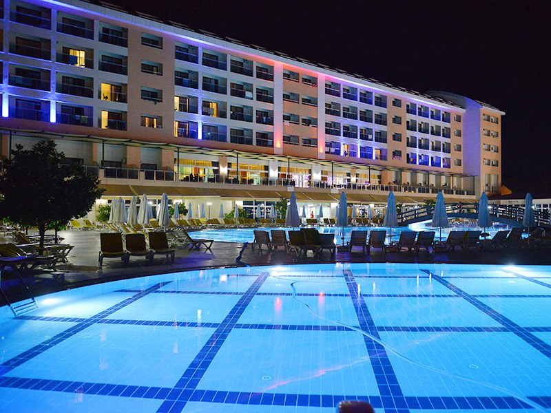 Hôtel à Sidé, Turquie, 5 000 m² - image 2