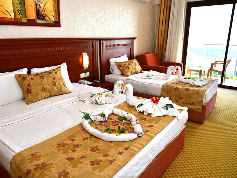 Hôtel à Sidé, Turquie, 5 000 m² - image 8