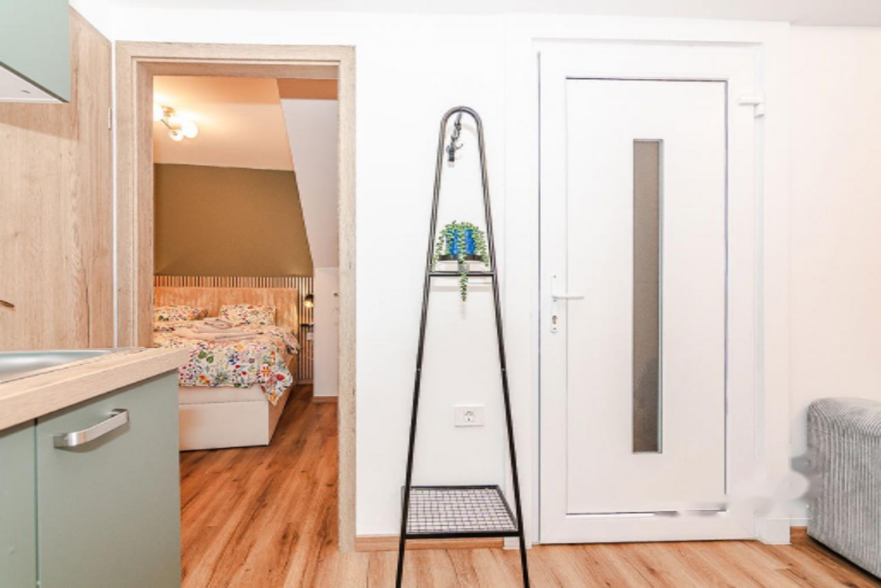 Wohnung in Piran, Slowenien, 37 m² - Foto 10