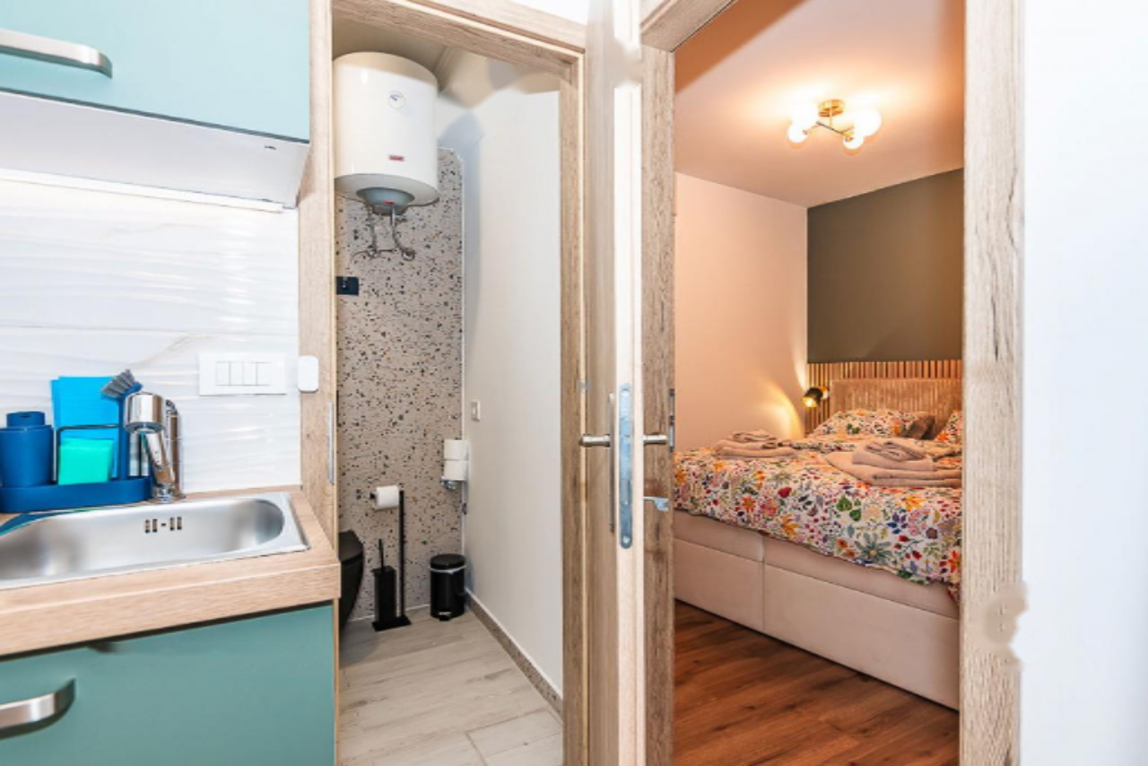 Wohnung in Piran, Slowenien, 37 m² - Foto 11