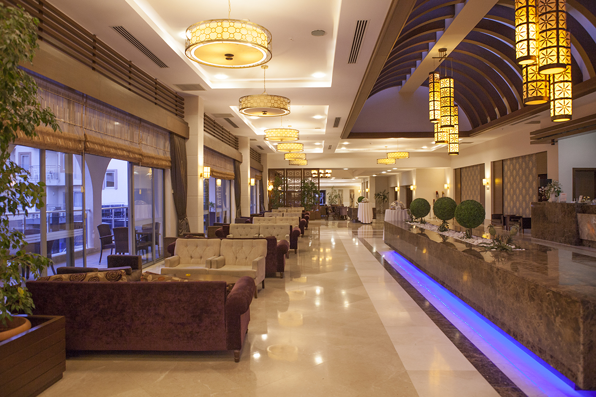 Hotel in Side, Türkei, 8 500 m² - Foto 6