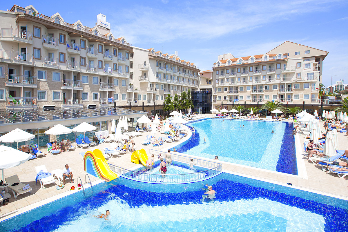 Hotel in Side, Türkei, 8 500 m² - Foto 11