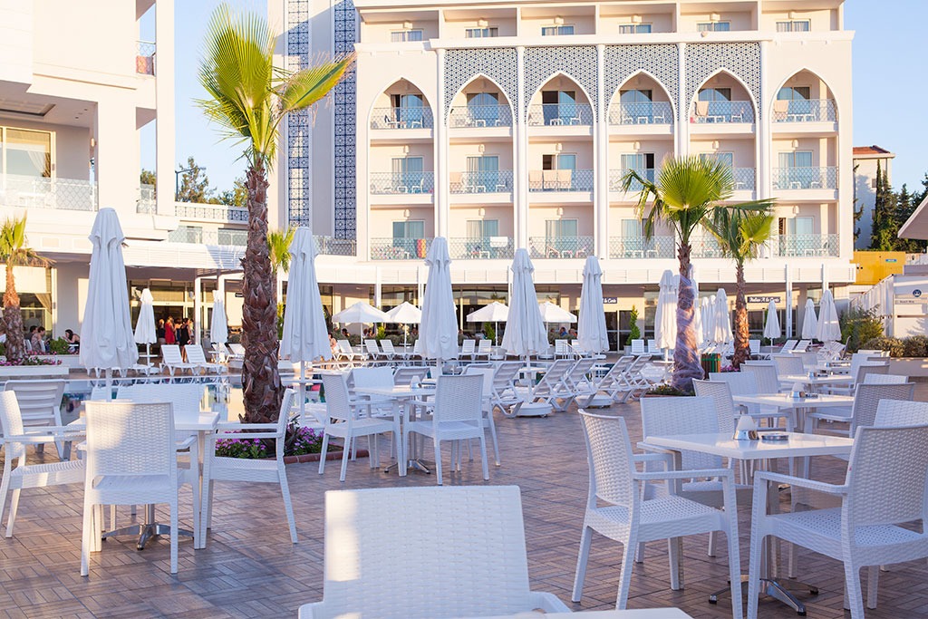 Hôtel à Sidé, Turquie, 8 000 m² - image 11