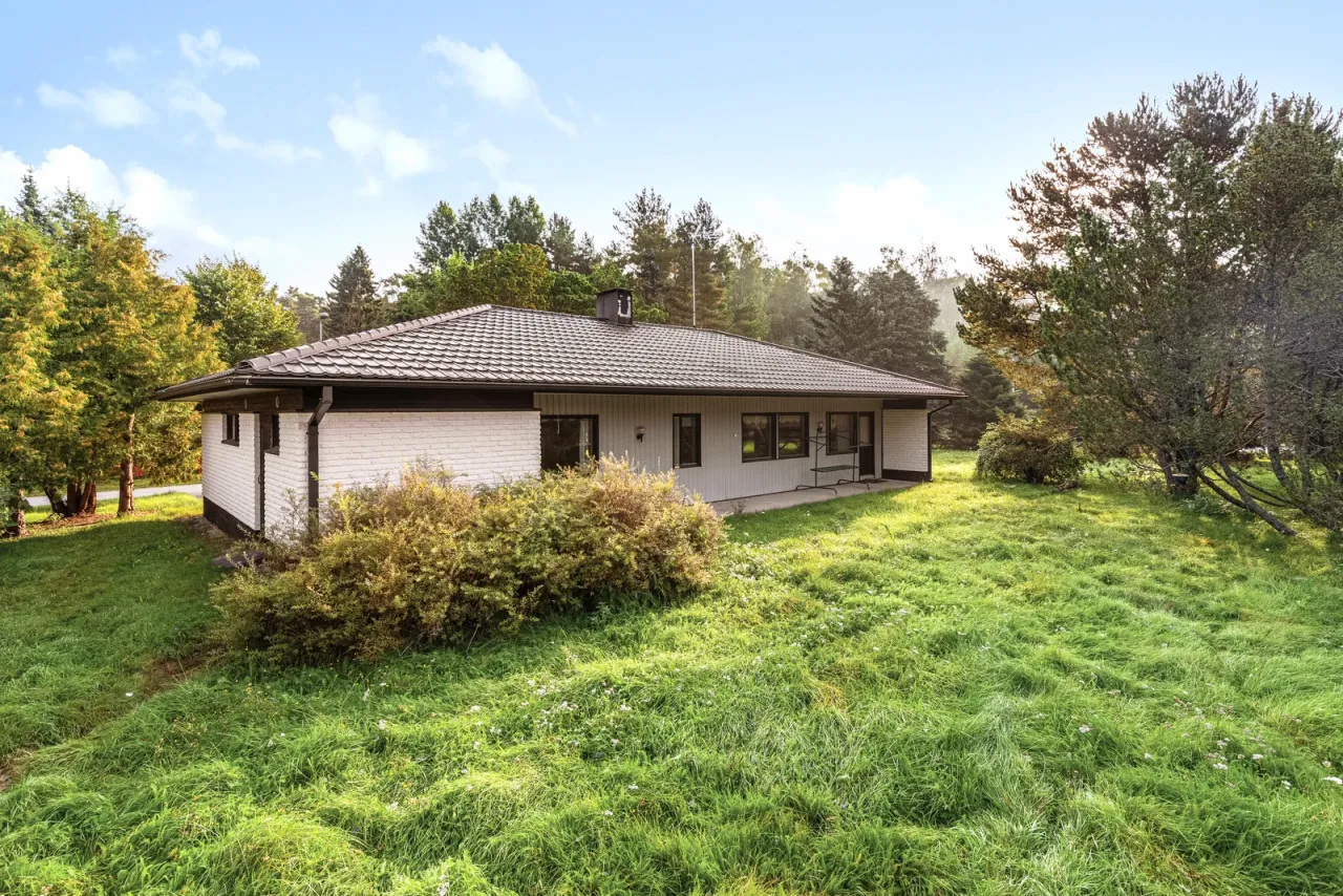 Casa a Pori, Finlandia, 109 m² - foto 1
