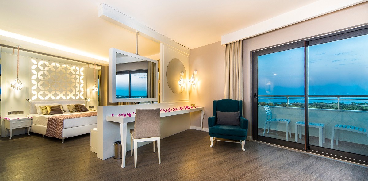 Hotel, albergo a Side, Turchia, 20 000 m² - foto 9