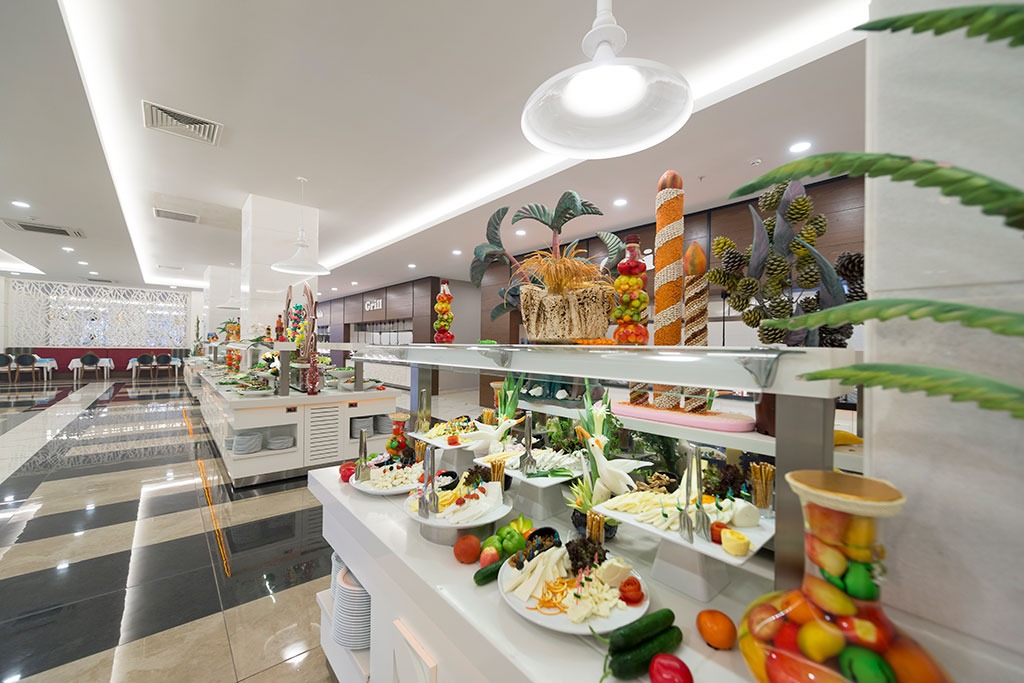 Hotel, albergo a Side, Turchia, 20 000 m² - foto 14