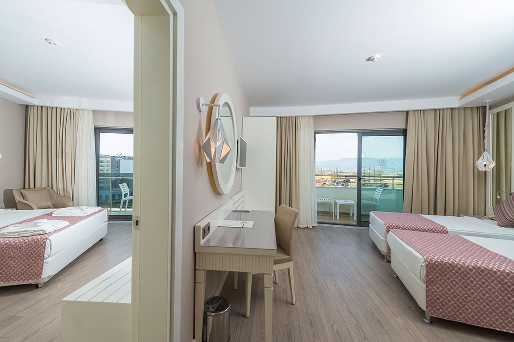 Hotel, albergo a Side, Turchia, 20 000 m² - foto 4