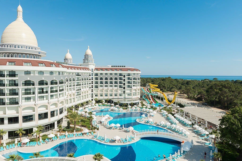 Hotel, albergo a Side, Turchia, 20 000 m² - foto 1