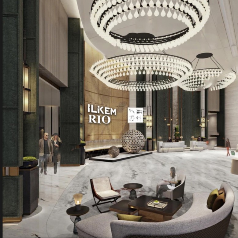 Appartement à Mersin, Turquie, 39 m² - image 2