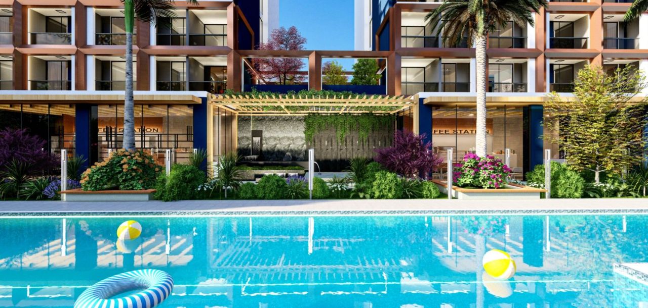 Appartement à Mersin, Turquie, 39 m² - image 6