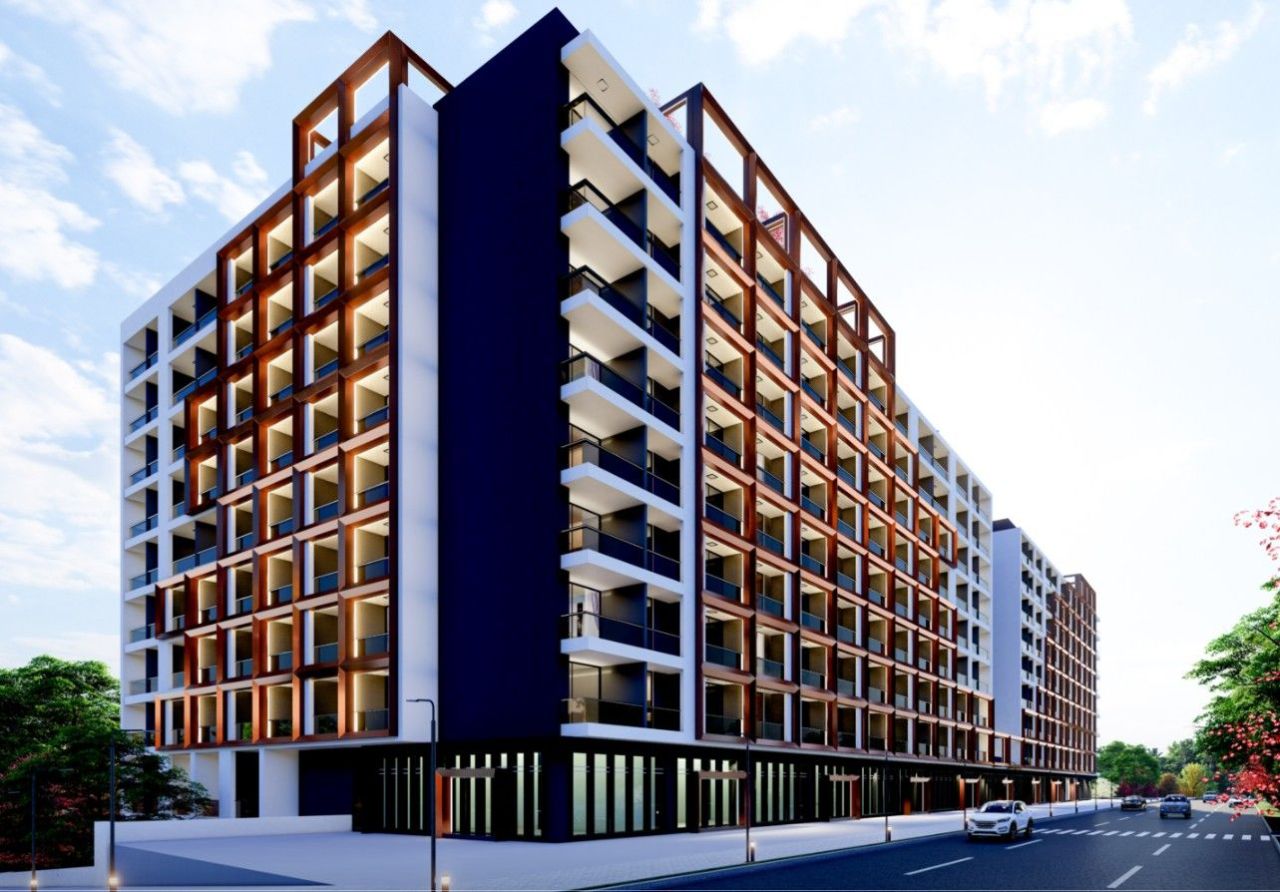 Appartement à Mersin, Turquie, 39 m² - image 3