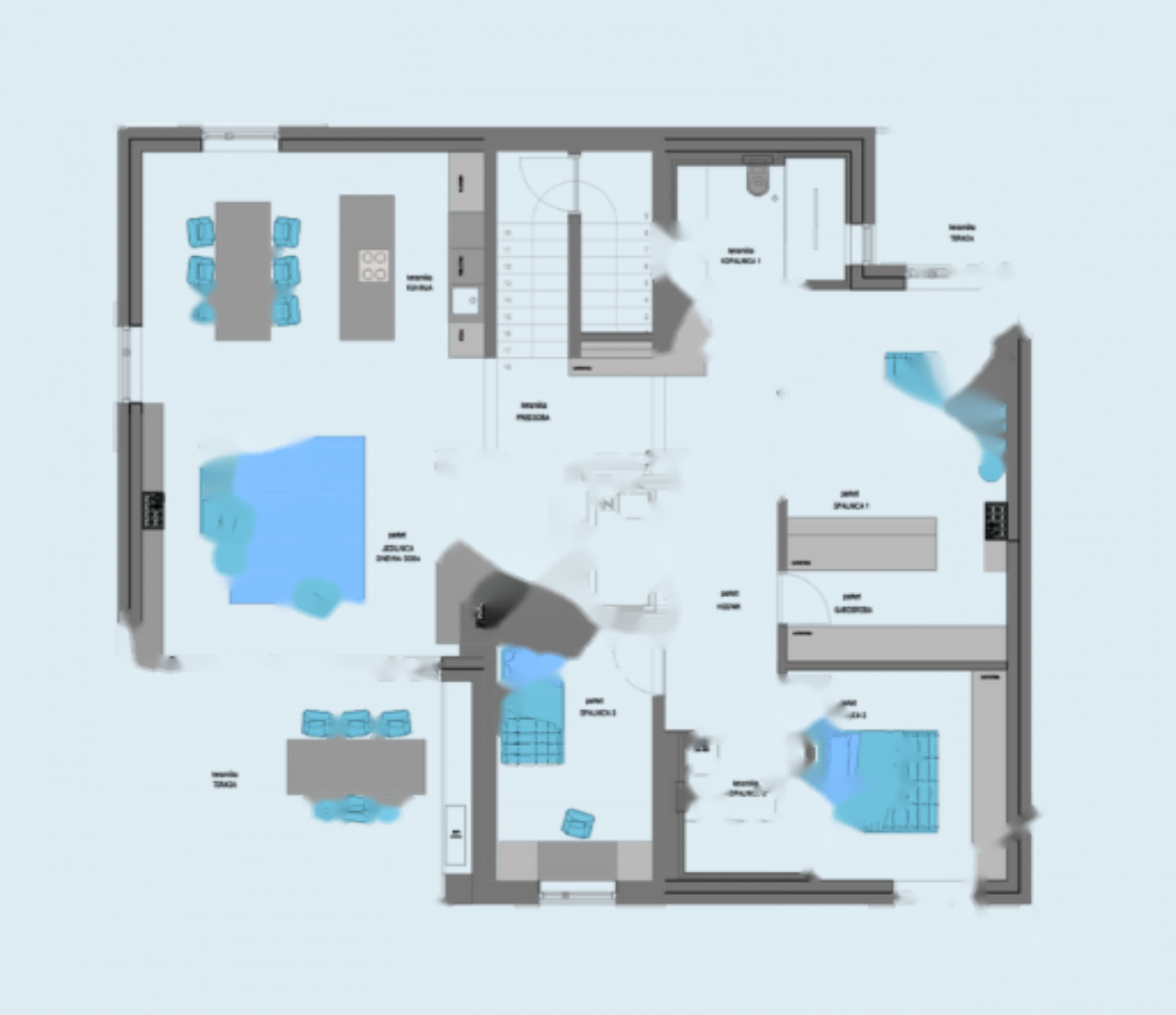 Appartement à Izola, Slovénie, 172 m² - image 13