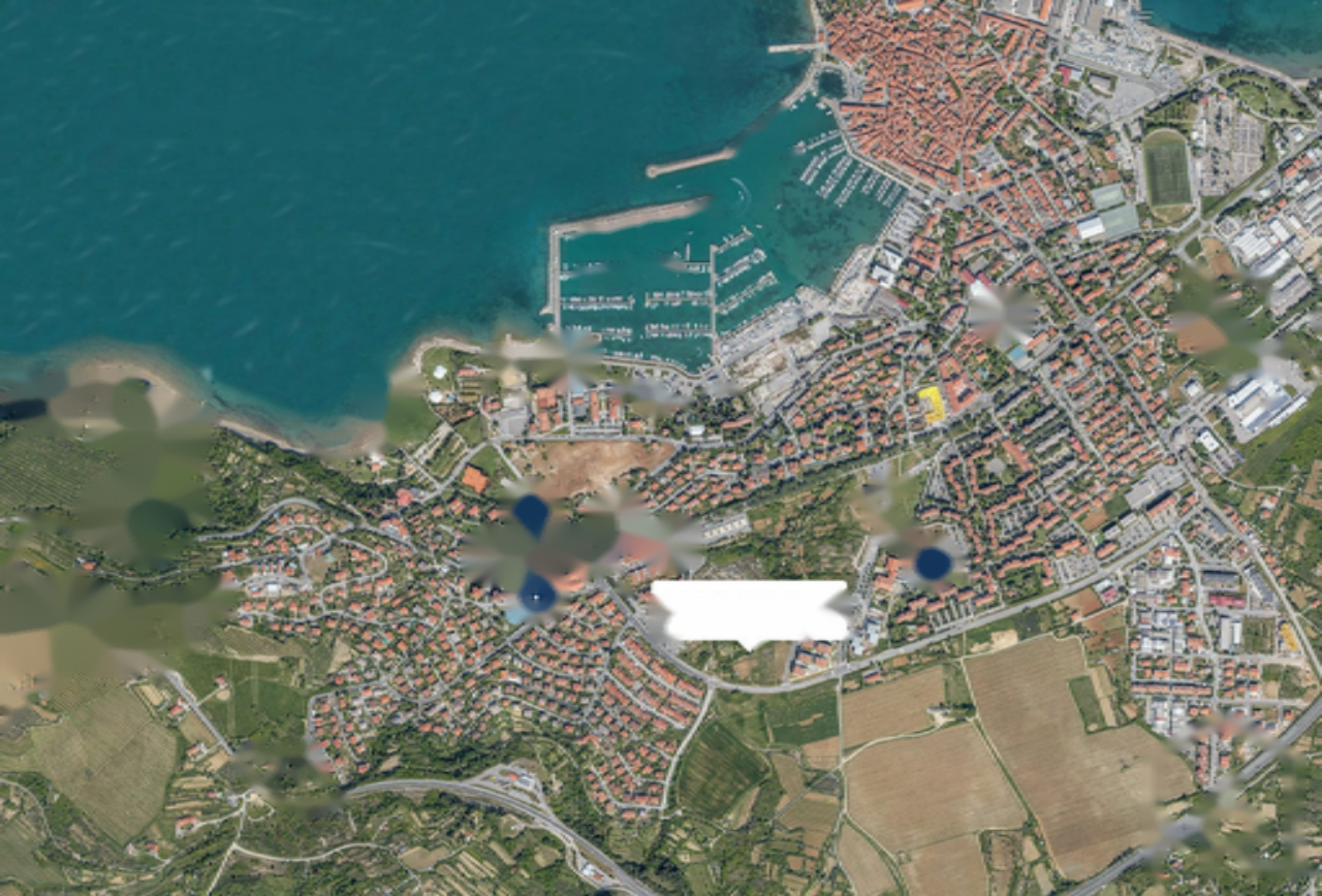 Wohnung in Izola, Slowenien, 221 m² - Foto 13