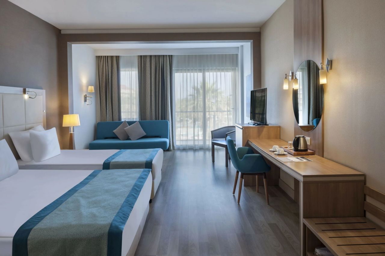 Hotel in Side, Türkei, 8 000 m² - Foto 1