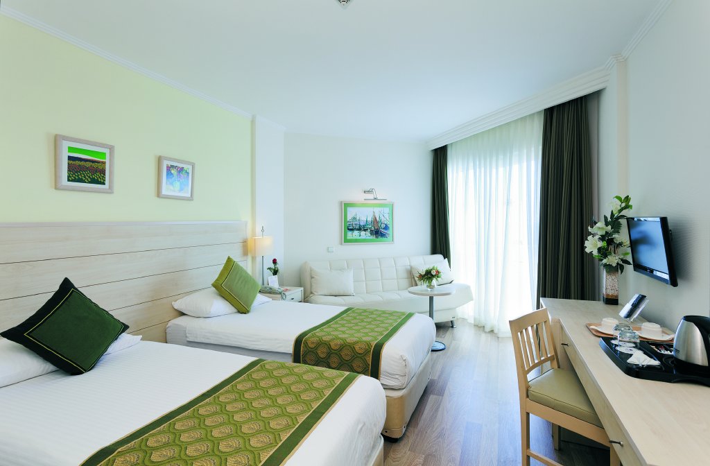 Hôtel à Sidé, Turquie, 8 000 m² - image 2