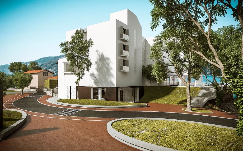 Casa da ristrutturare a Leggiuno, Italia, 1 490 m² - foto 3