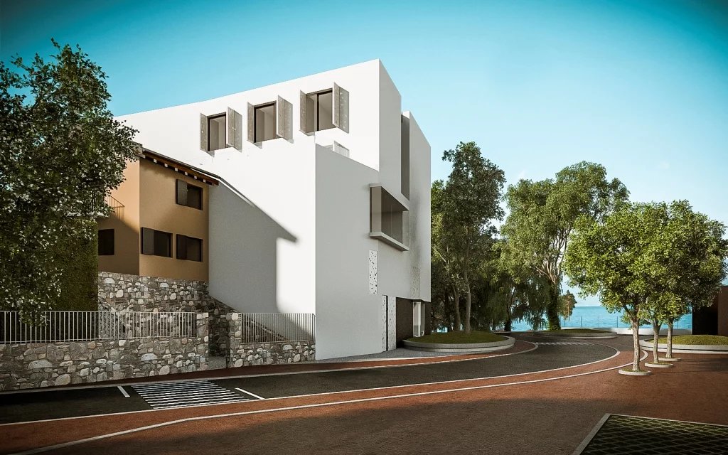 Casa da ristrutturare a Leggiuno, Italia, 1 490 m² - foto 5