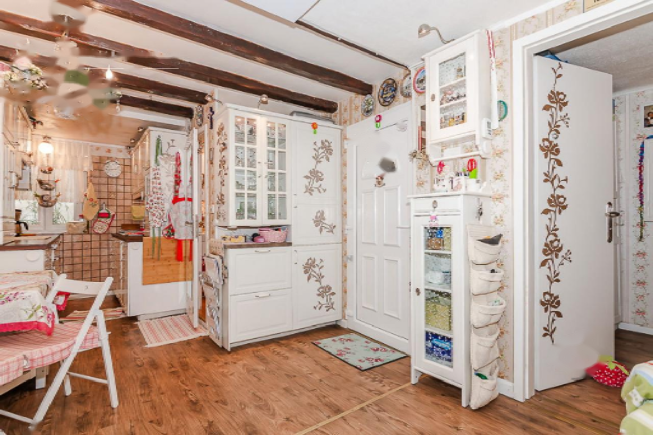 Flat in Piran, Slovenia, 33 m² - picture 13