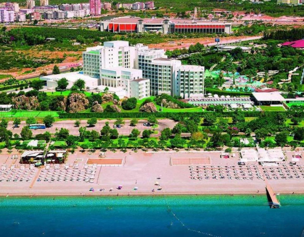 Hotel, albergo a Antalya, Turchia, 16 000 m² - foto 1