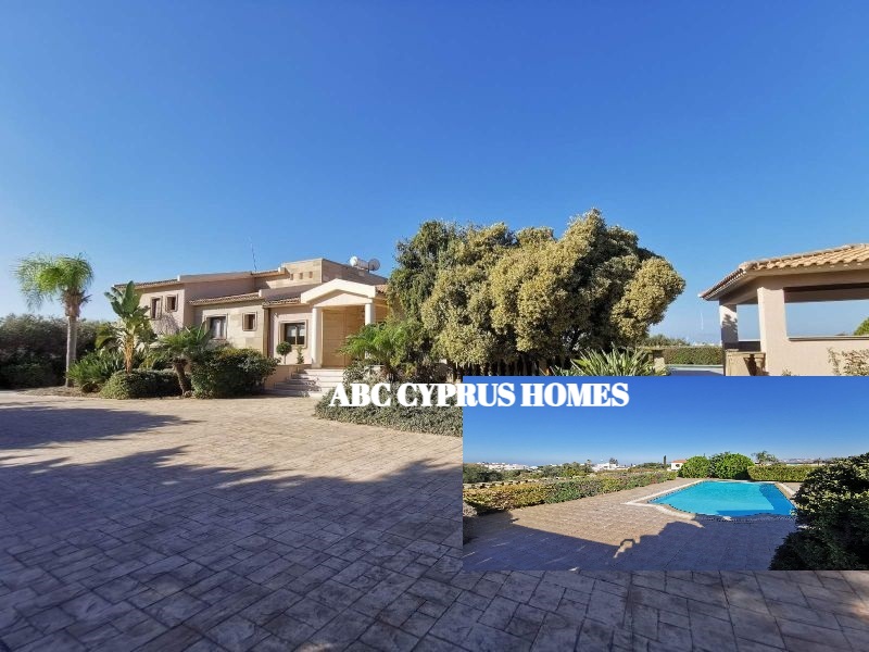 Villa à Paphos, Chypre, 333 m² - image 1