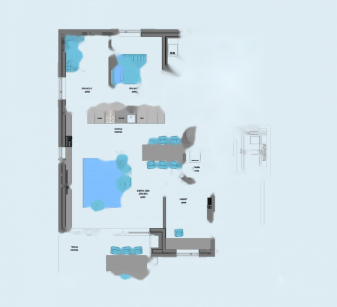 Wohnung in Izola, Slowenien, 221 m² - Foto 14