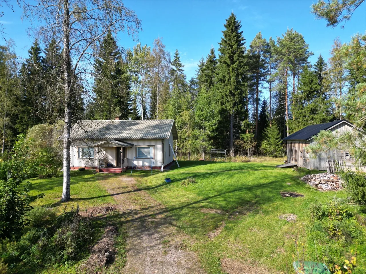 Maison à Vihtijarvi, Finlande, 66 m² - image 1
