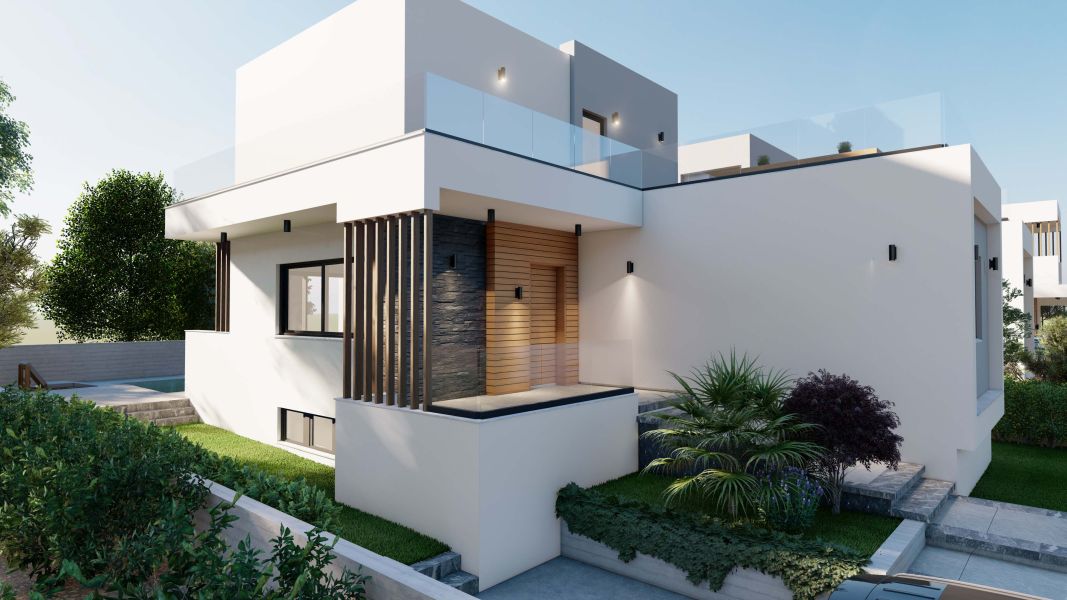 Villa à Paphos, Chypre, 154 m² - image 8