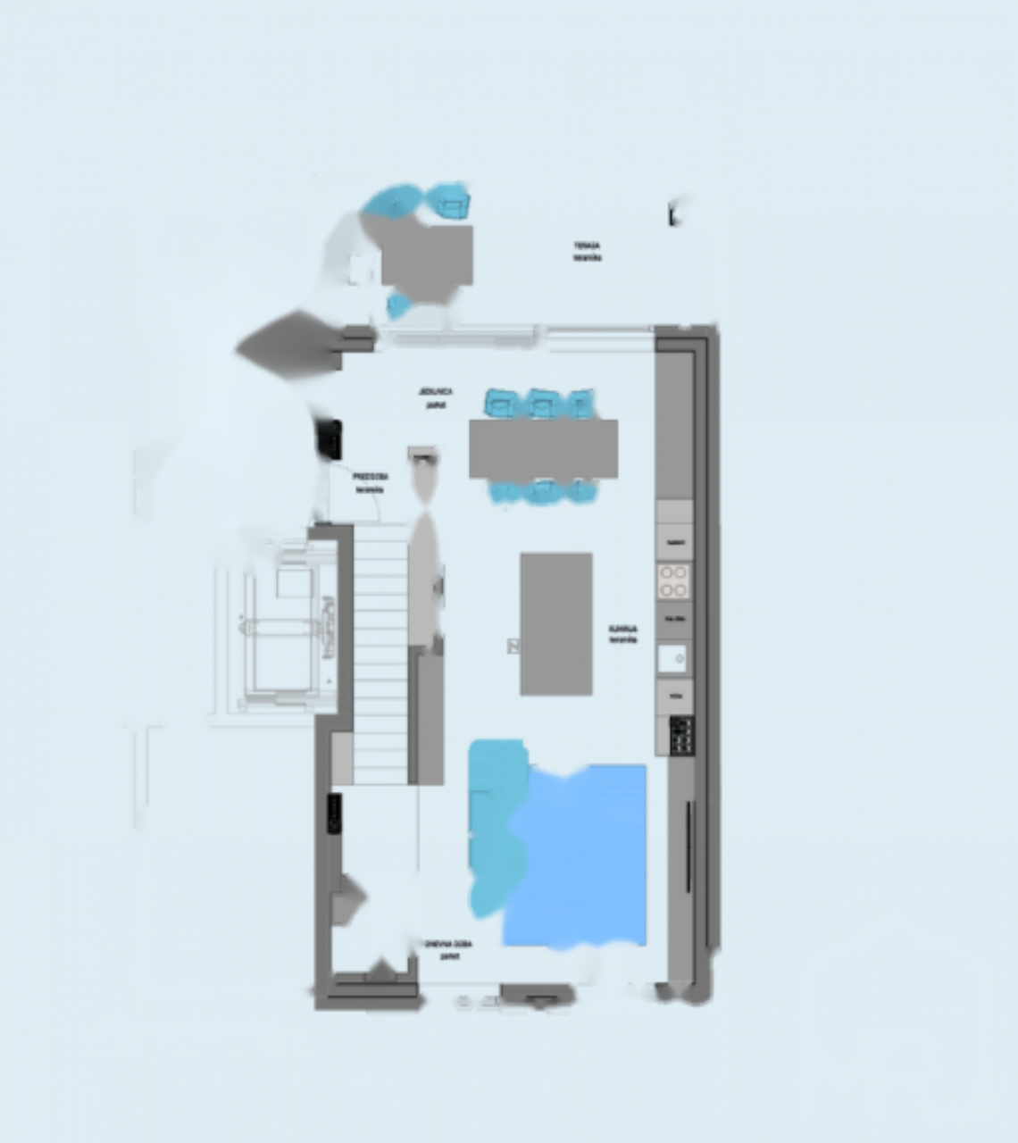 Appartement à Izola, Slovénie, 147 m² - image 15