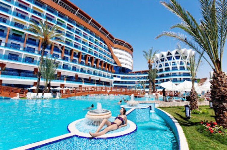 Hotel, albergo a Kumluca, Turchia, 13 000 m² - foto 2