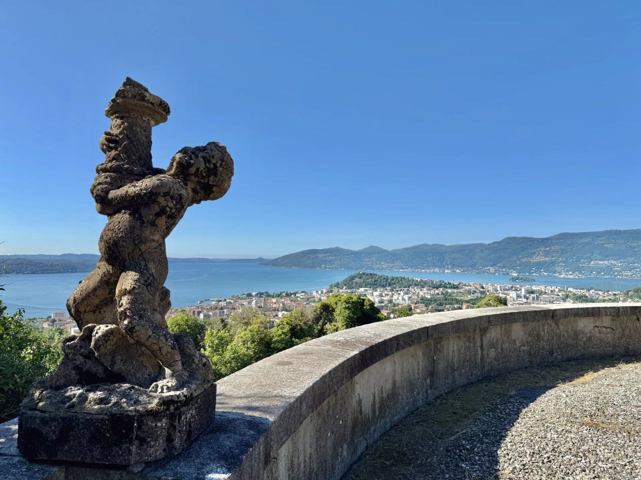 Land in Verbania, Italy, 5 858 m² - picture 1