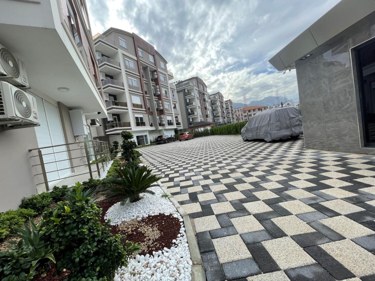 Apartamento en Antalya, Turquia, 90 m² - imagen 2
