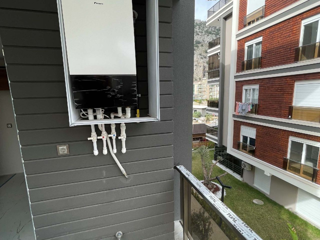 Apartamento en Antalya, Turquia, 90 m² - imagen 6