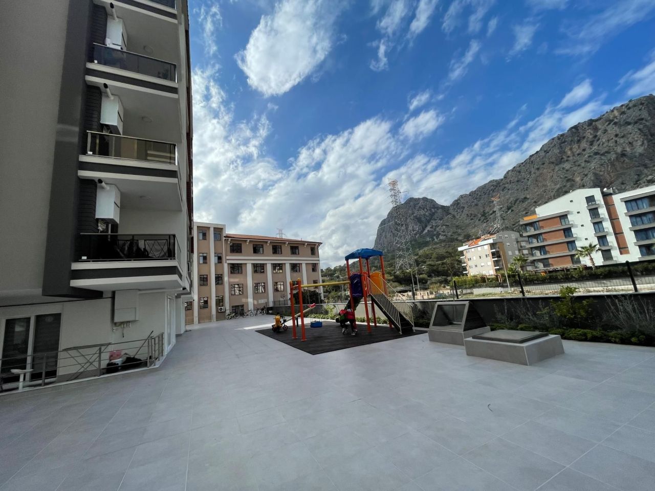 Apartamento en Antalya, Turquia, 90 m² - imagen 9