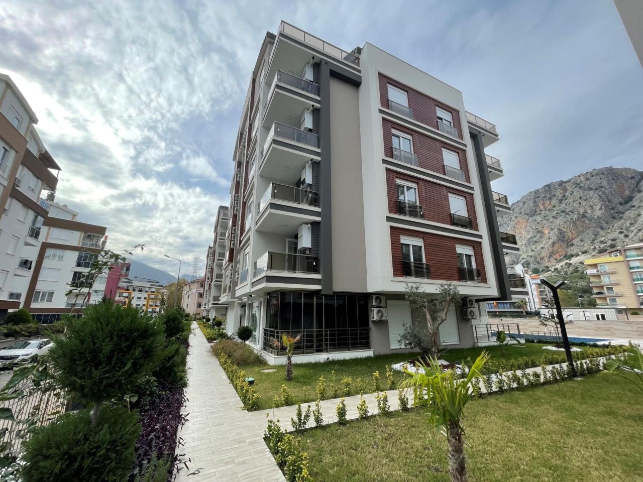 Apartamento en Antalya, Turquia, 90 m² - imagen 17