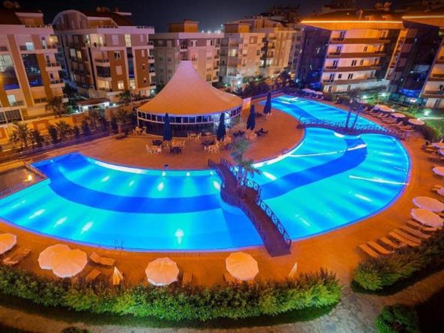 Wohnung in Antalya, Türkei, 105 m² - Foto 4