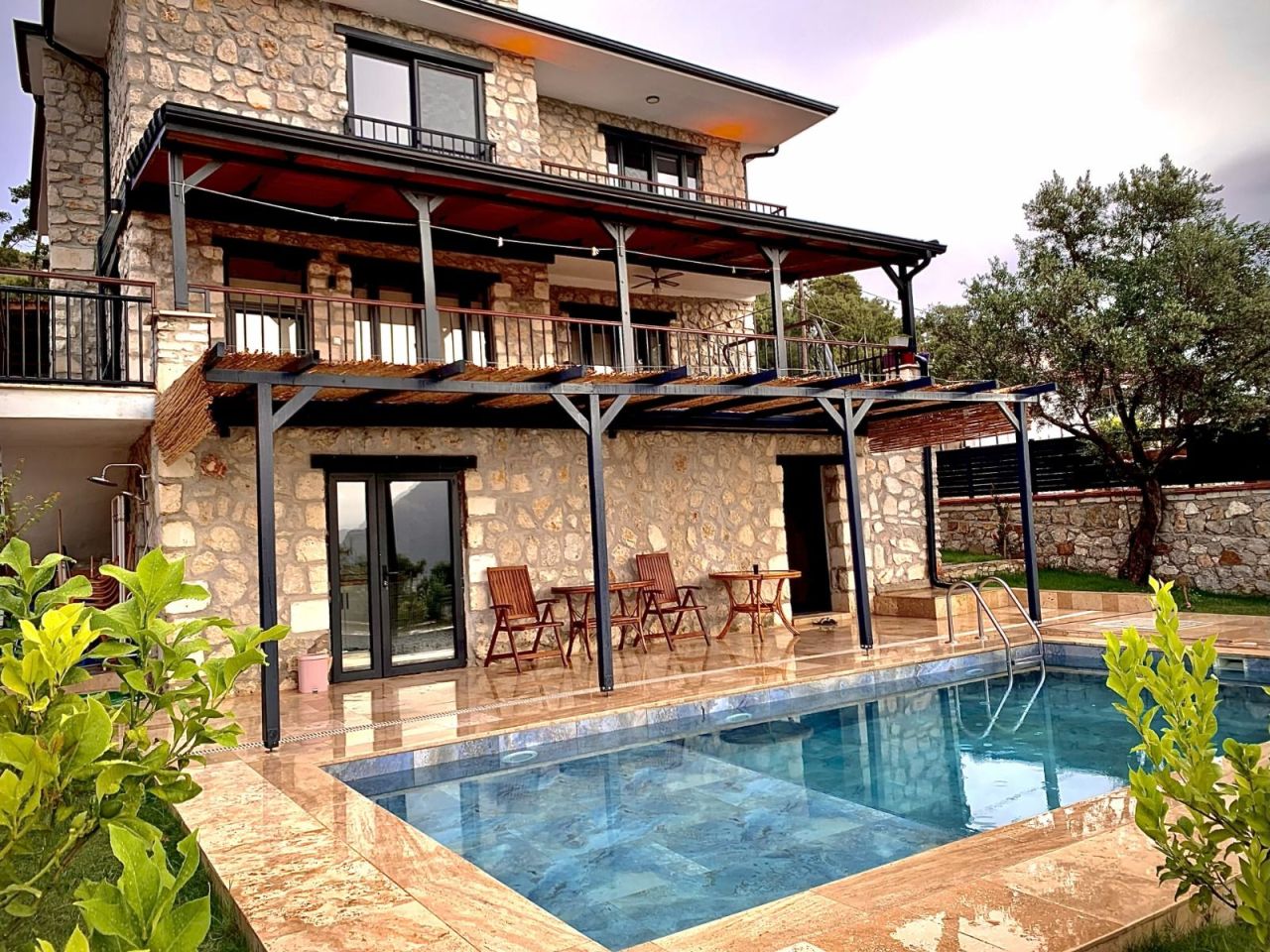 Villa in Antalya, Turkey, 230 m² - picture 1