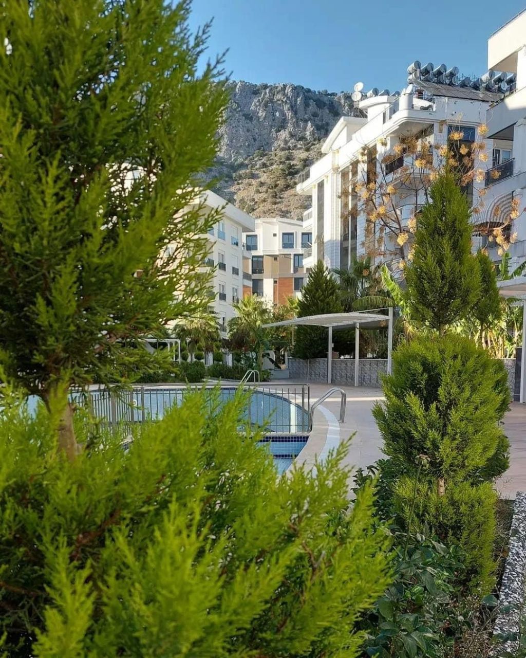 Appartement à Antalya, Turquie, 118 m² - image 2