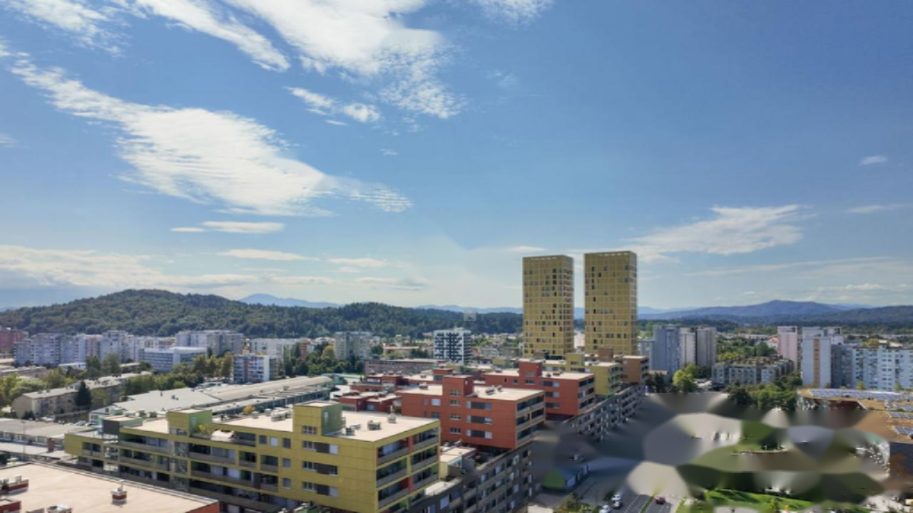 Flat in Ljubljana, Slovenia, 198 m² - picture 17