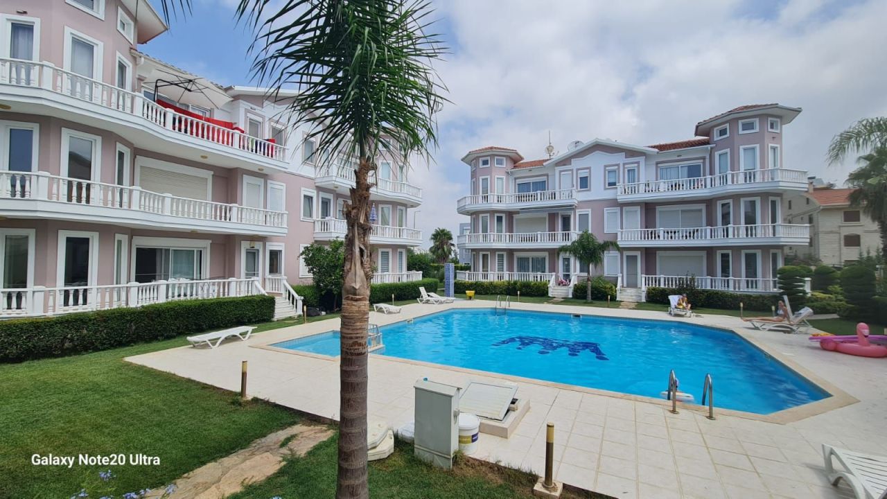 Flat in Antalya, Turkey, 120 m² - picture 3