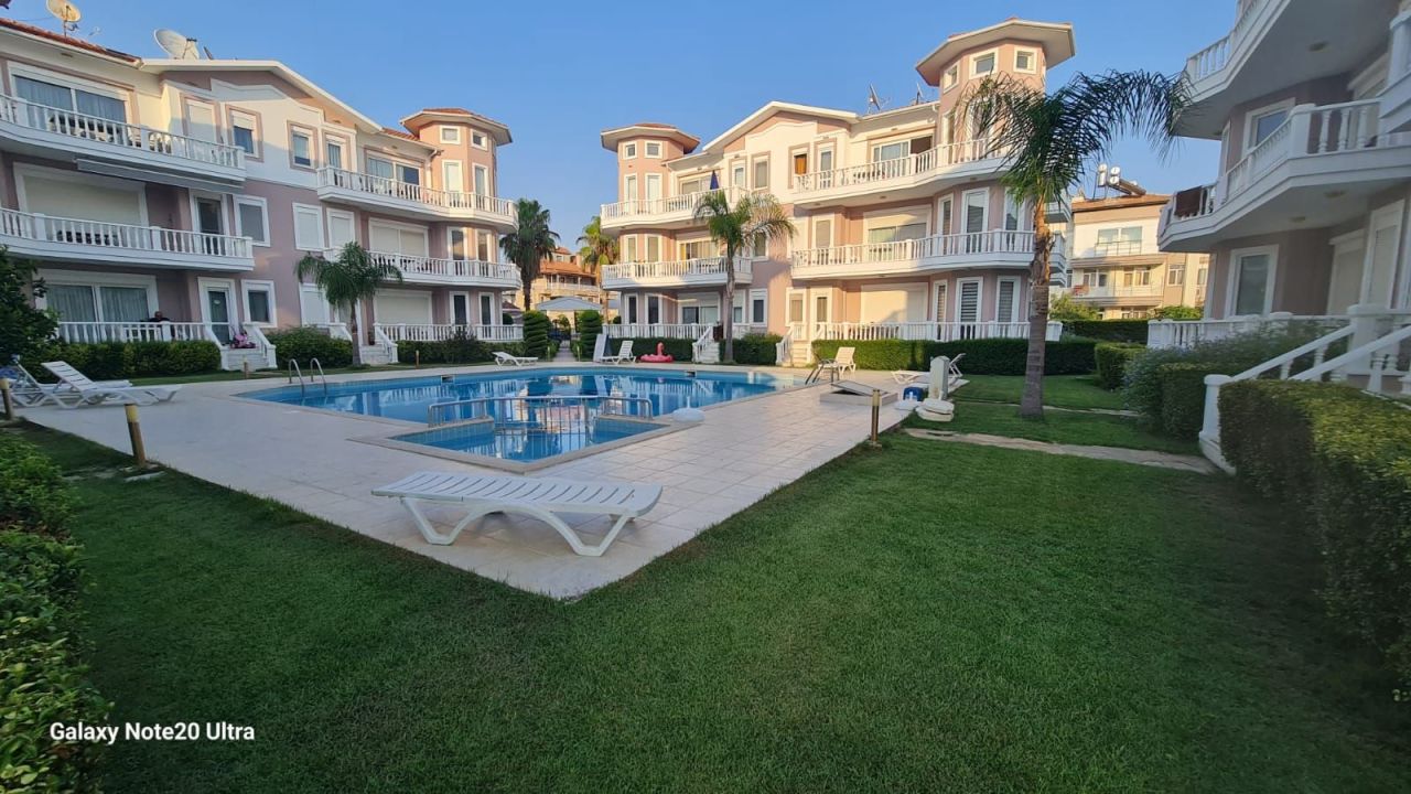 Flat in Antalya, Turkey, 120 m² - picture 1
